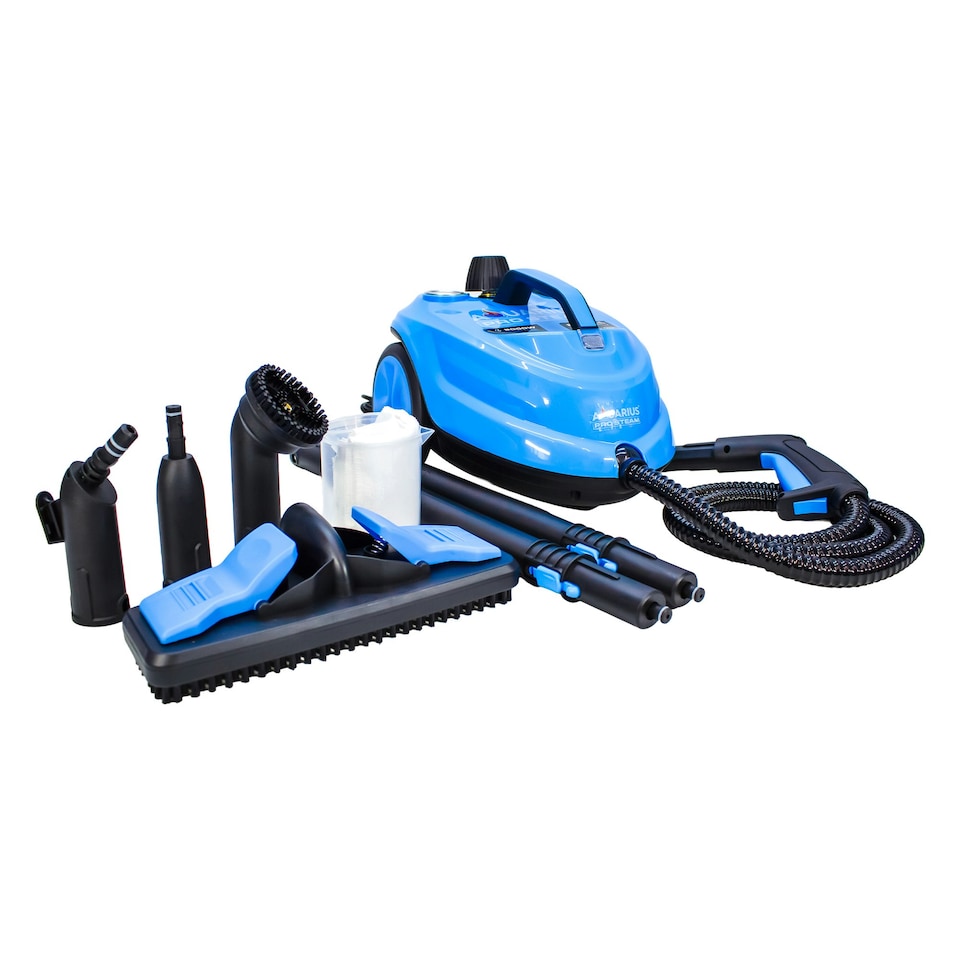 image 1 of Aquarius Pro Steam - Multi-Purpose Steam Cleaner