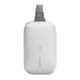 image 1 of XD Design Water Resistant Extendable Crossbody Bag - Off White - One Size Cream