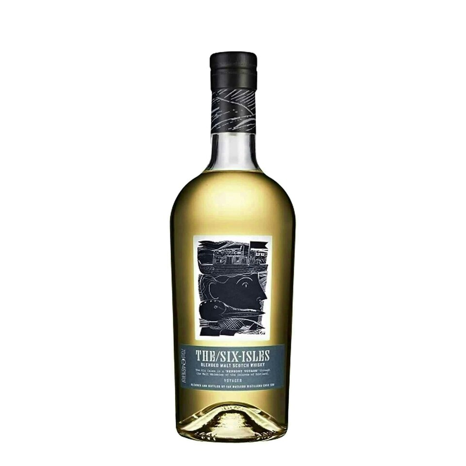 image 1 of Six Isles Voyager Whisky