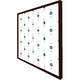 image 3 of Anchor, wheel, sailboat (Picture Frame) Grey | L