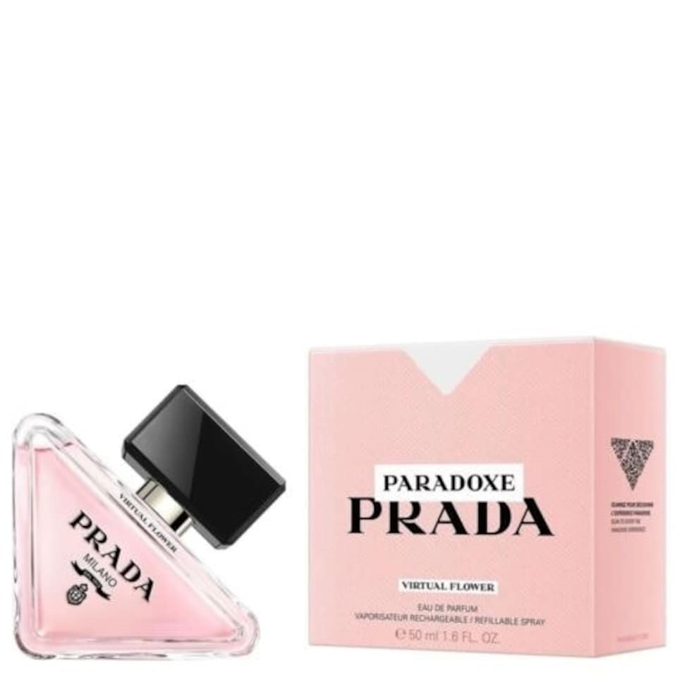 image 1 of Prada PARADOXE VIRTUAL FLOWER 50ml Eau De Parfum