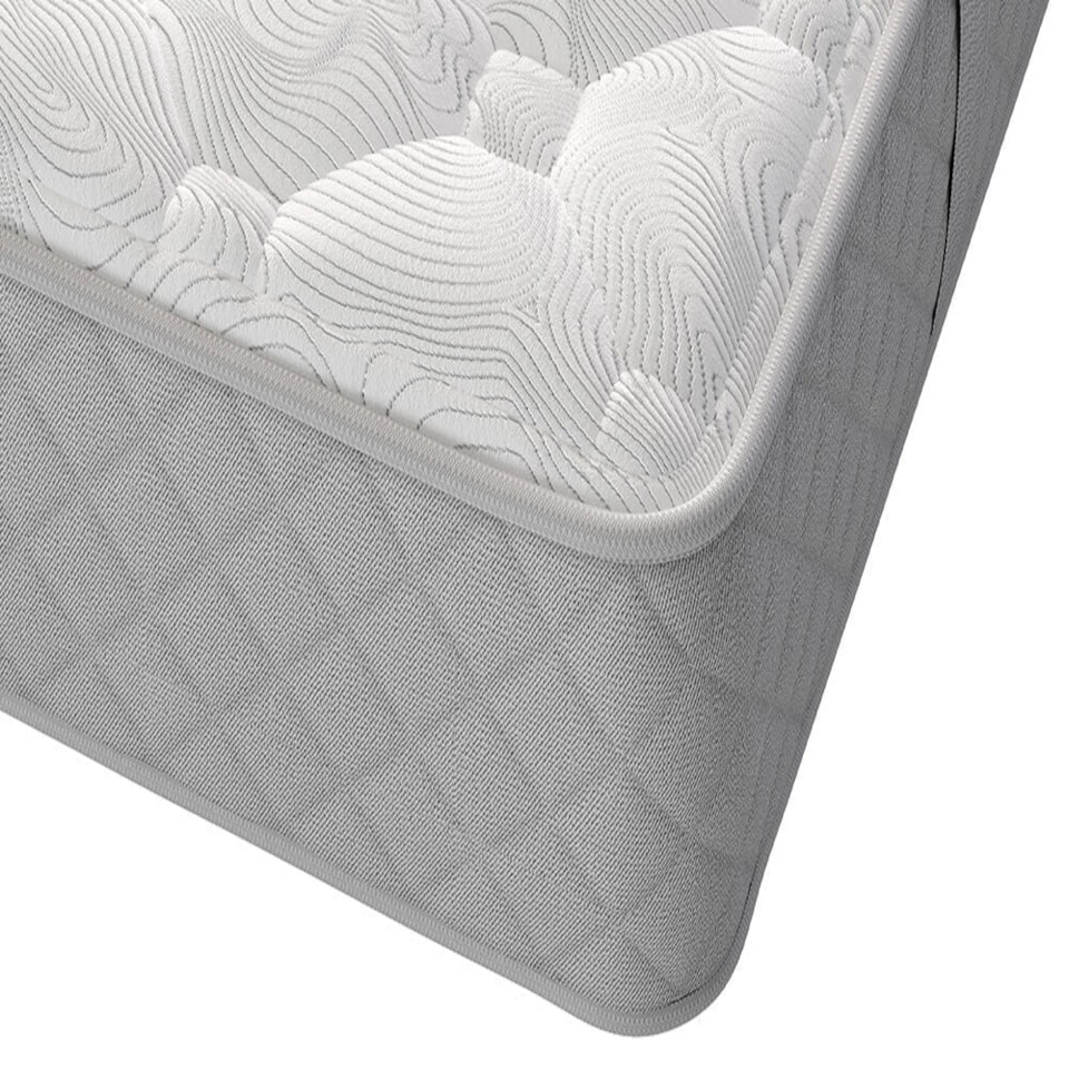 image 1 of Sealy Waltham Latex Advantage Mattress Grey | Single