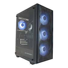 CyberPowerPC Ryzen 5 7500F Nvidia RTX 5060 Ti 16GB RAM 1TB SSD Gaming PC