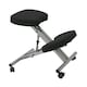 image 1 of Kneeling Orthopaedic Ergonomic Posture Office Stool Chair Seat | Black
