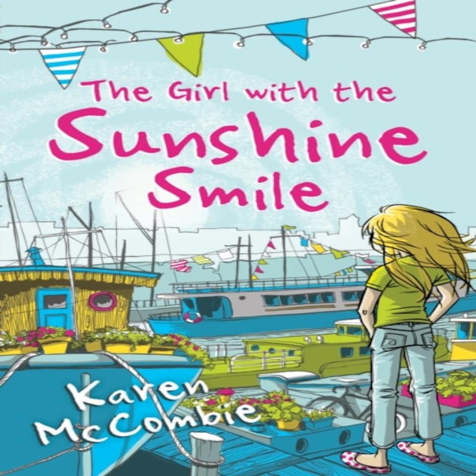 The Girl With The Sunshine Smile