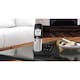 image 5 of Panasonic KX-TGU430EB Digital Cordless Phone with Answering Machine - Amplified Volume & Large Display
