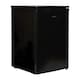 image 4 of Statesman L255B Under Counter Larder Fridge, 131 Litre, Black