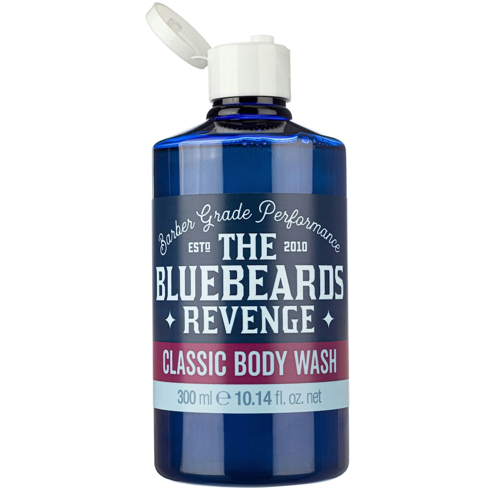 image 1 of The Bluebeards Revenge Classic Body Wash 300ml