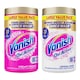 image 1 of Vanish Gold Oxi Stain Remover Powder bundle 2 x 1.4kg (total 2.8 kg) Colours & Whites Fabric tough stains remover