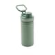 image 2 of XD Collection Stainless Steel Vacuum Insulated 550ml Bottle - Green - One Size Green | One Size