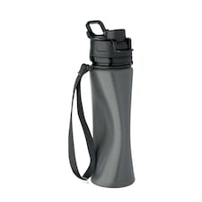 MidOcean Lett Water Bottle | Grey | Stone Grey | 1