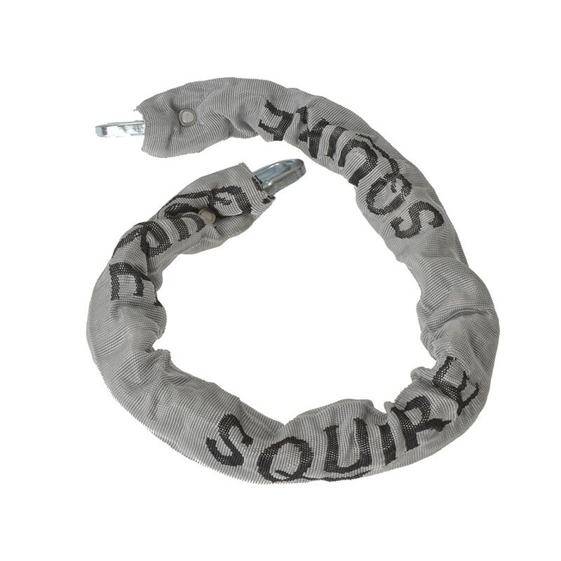 Squire Square Section Hardened Chain Multi Multi Colour Y3 Square Section Hardened Steel Chain 900 x 10mm 1
