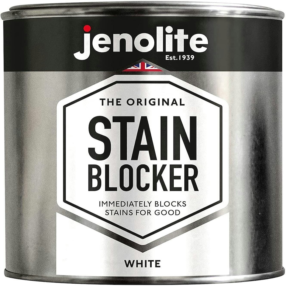 Jenolite Stain Blocker Damp Seal Paint - 1l