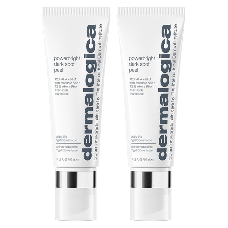 image 1 of Dermalogica PowerBright Dark Spot Peel 50ml Double