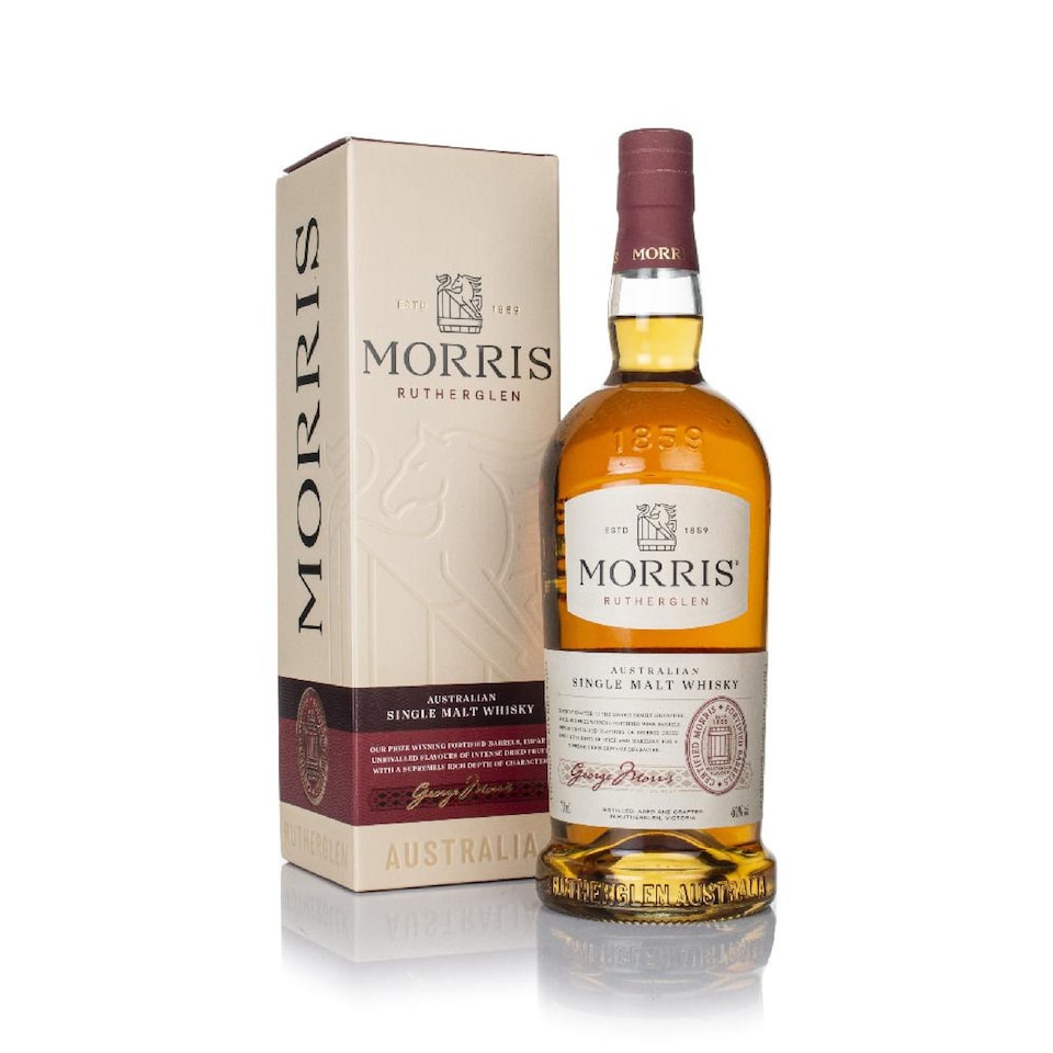 image 1 of Morris - Signature Australian Single Malt Whisky