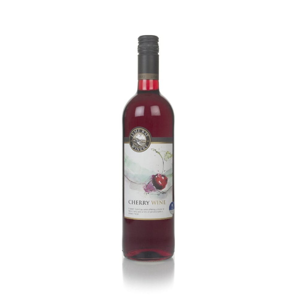 image 1 of Lyme Bay Winery Cherry Fruit Wine
