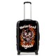 image 3 of Rocksax Motorhead  Travel Bag Luggage - England Fire Multi | Large