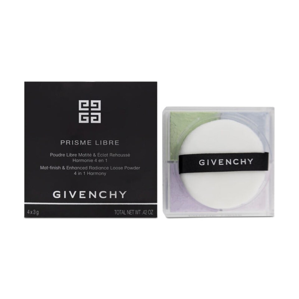 image 1 of Givenchy Prisme Libre Mat-Finish Loose Powder 1 Mousseline Pastel N/A
