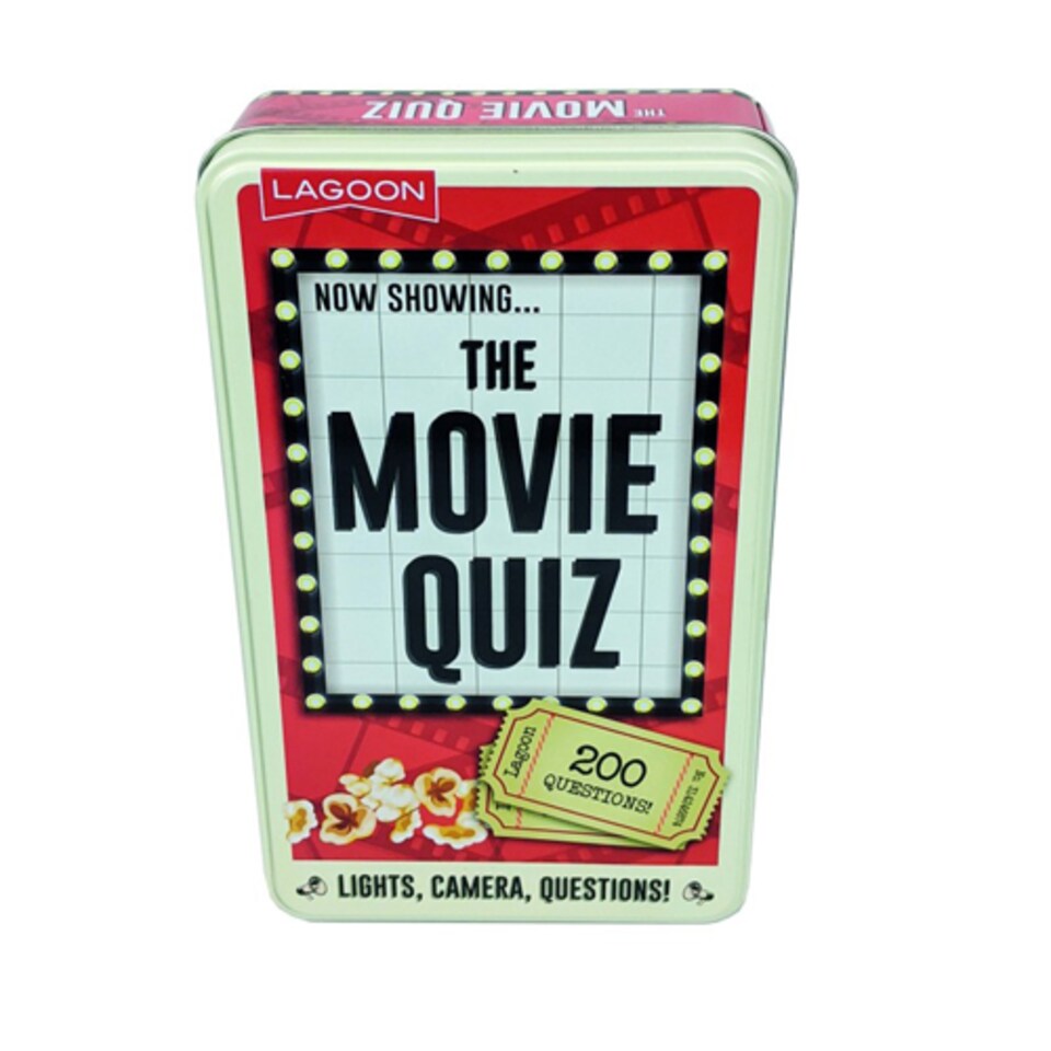 Movie Quiz