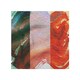 image 1 of Irish Flag Splash Back | White
