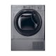 image 1 of Haier HDB4 H7A2TBERX80 Series 6 Integrated Heat Pump Dryer, 7kg, Grey, A++ Rated