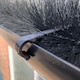image 5 of Gutter Brush Leaf Guard Fixing Clips (Pack of 20)