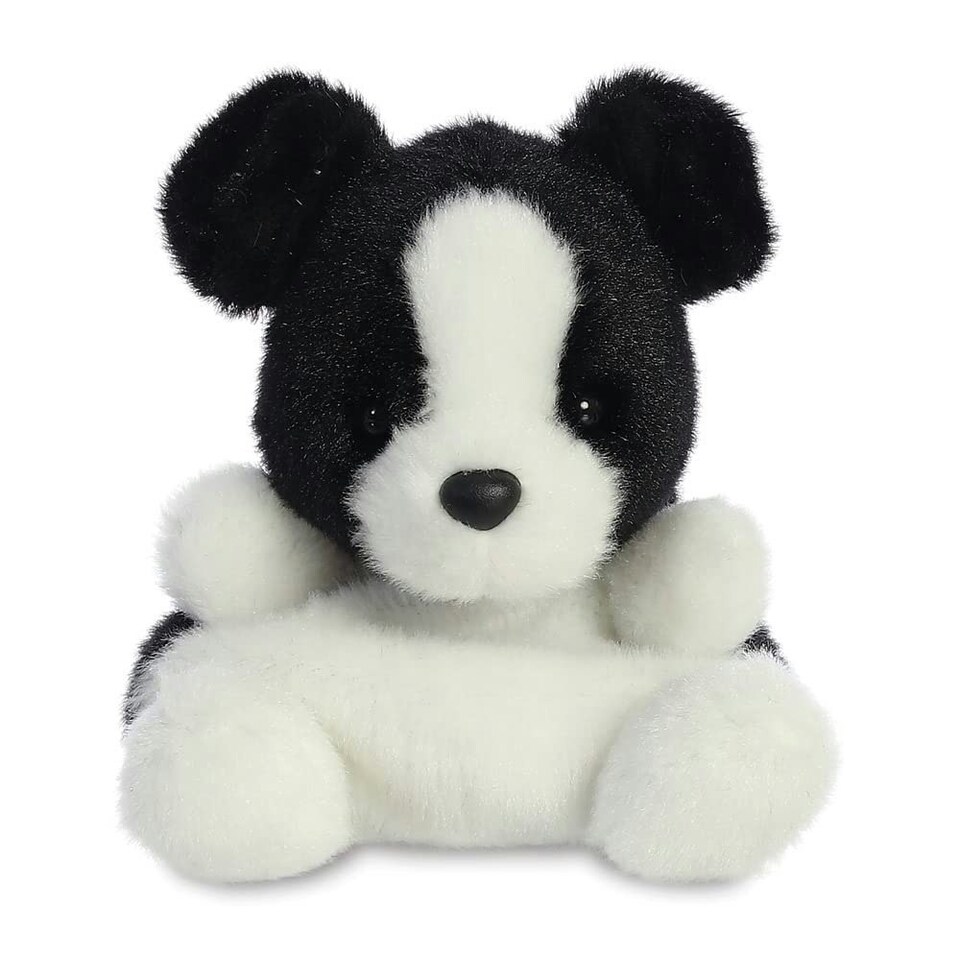 Palm Pals Brodie Collie Dog 5in - ABGee - 541 33534