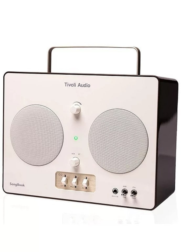 image 1 of Tivoli Audio Songbook Premium Bluetooth Sound System Cream