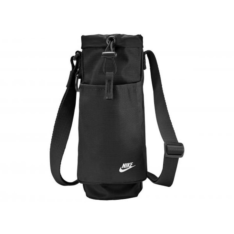 image 1 of Nike Logo Hydration Carrier - Black - One Size