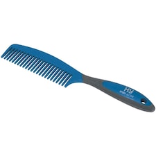 HySHINE Active Groom Comb - Aegean Green - One Size