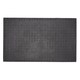 image 2 of Doormat Rubber/Cocos Stripes Large