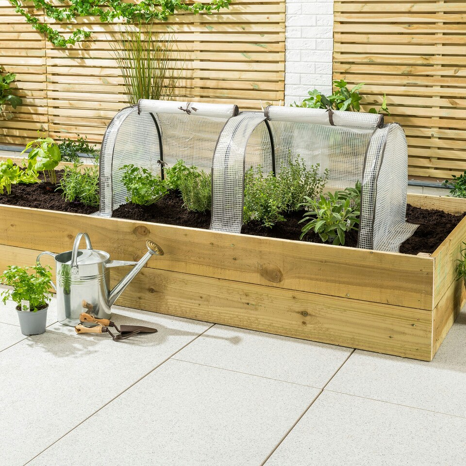 image 1 of Grow Tunnel - 2 Section