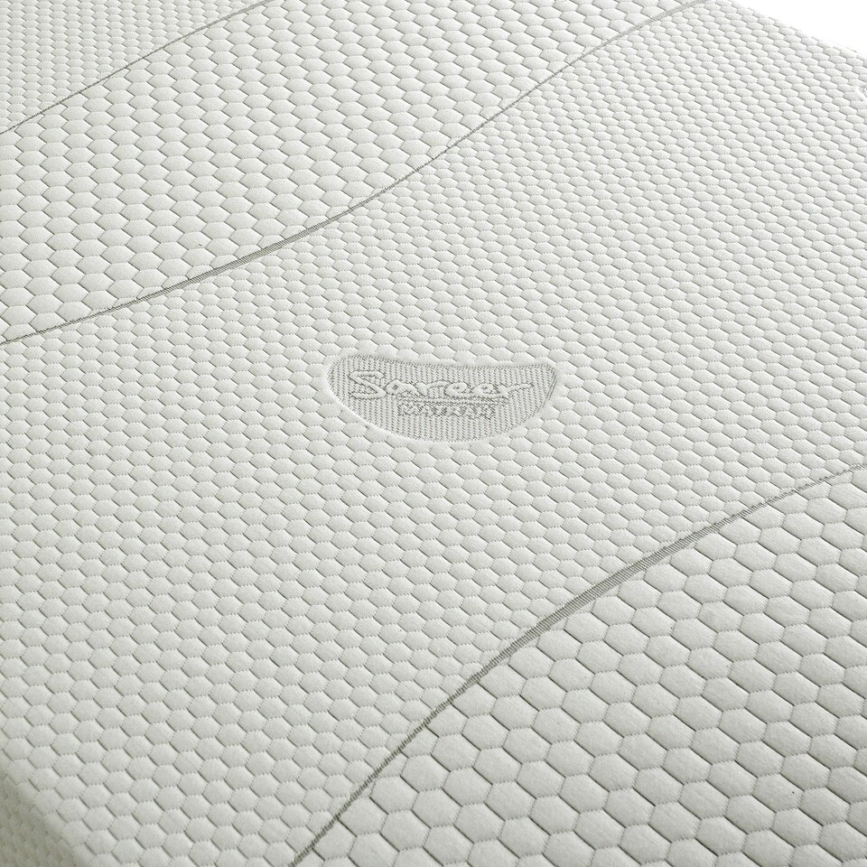 image 1 of Sareer Memory Foam Mattress 5FT White | King
