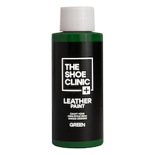 Shoe Clinic - Leather Paint - 50ml - Green