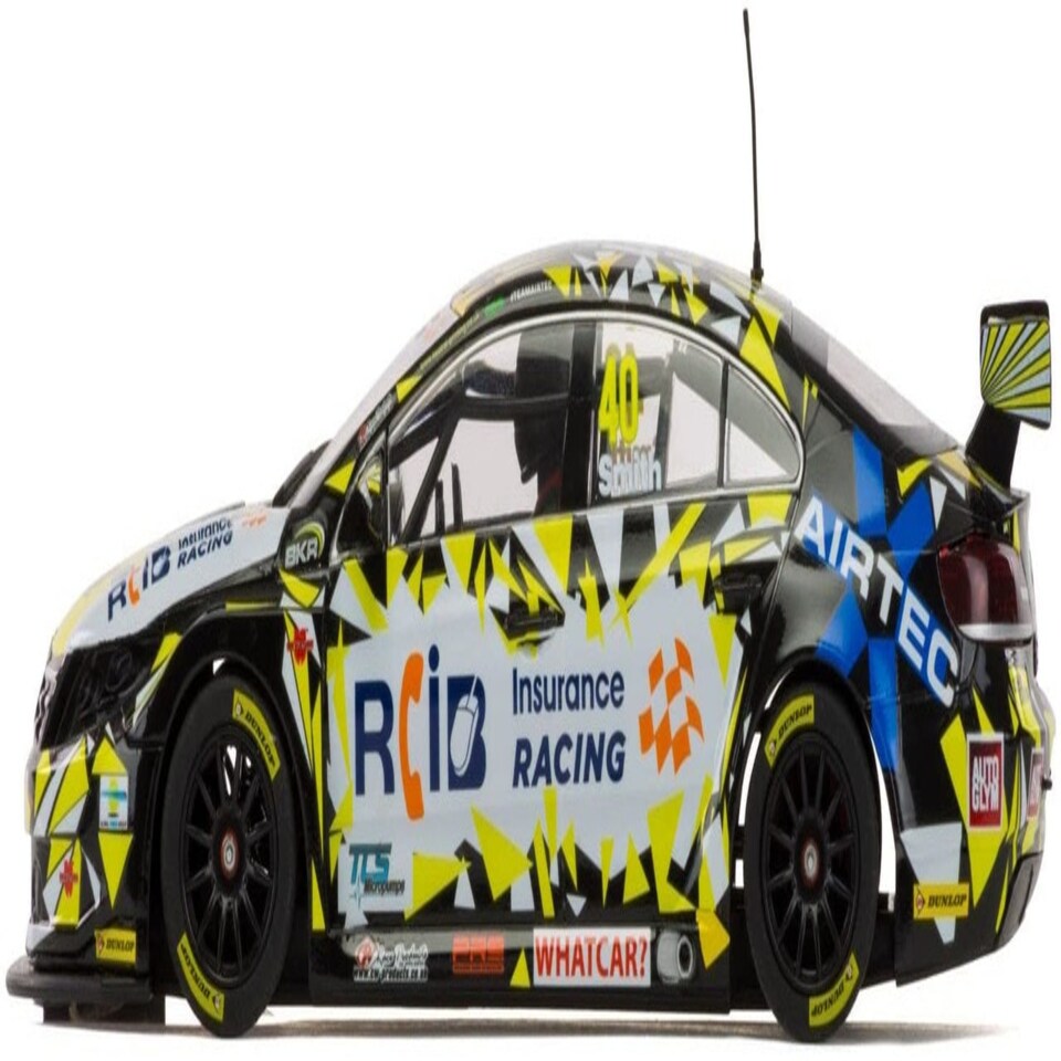 image 1 of Scalextric C3864 BTCC VW Passat Aron Smith Car