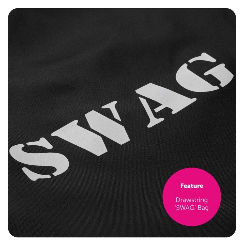 image 1 of Grandma Burglar Costume - Short Sleeve Top, Grey Bun Wig & Mask Black | 2XL