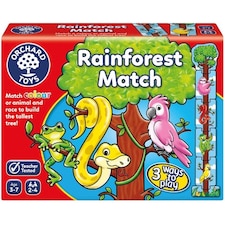 Orchard Toys Rainforest Match