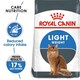 image 1 of Royal Canin Light Weight Care Adult Dry Cat Food - 8 kg | Multi | 8kg | Lamb, Salmon | 1