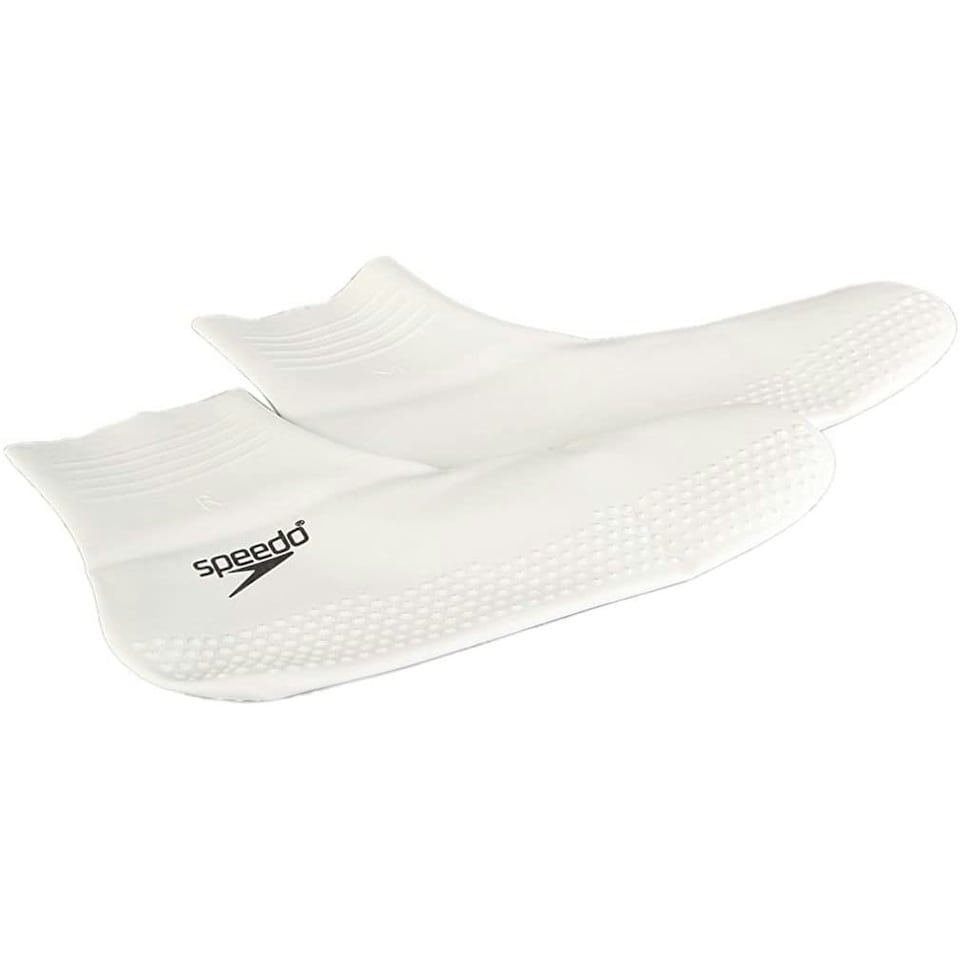 image 1 of Speedo Pool Socks - White - L