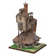 image 2 of Harry Potter The Burrow 3D Puzzle