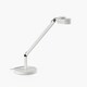 image 1 of Inviting White Table Lamp