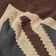 image 2 of Homescapes Cotton Union Jack Flag Throw - 150 x 200 cm