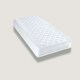 image 3 of Darcy Diamond Micro Quilted Spring Mattress - 7" Deep White | Small Double