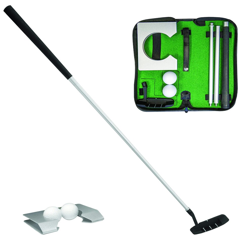 Longridge Executive Golf Putting Set - GGEPSA