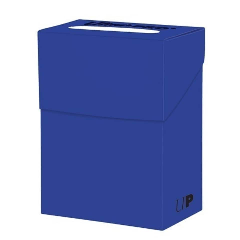 Ultra PRO - Deck Box - Pacific Blue
