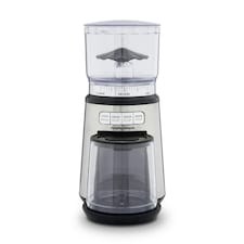 VonShef Black Electric Coffee Bean Grinder 150W