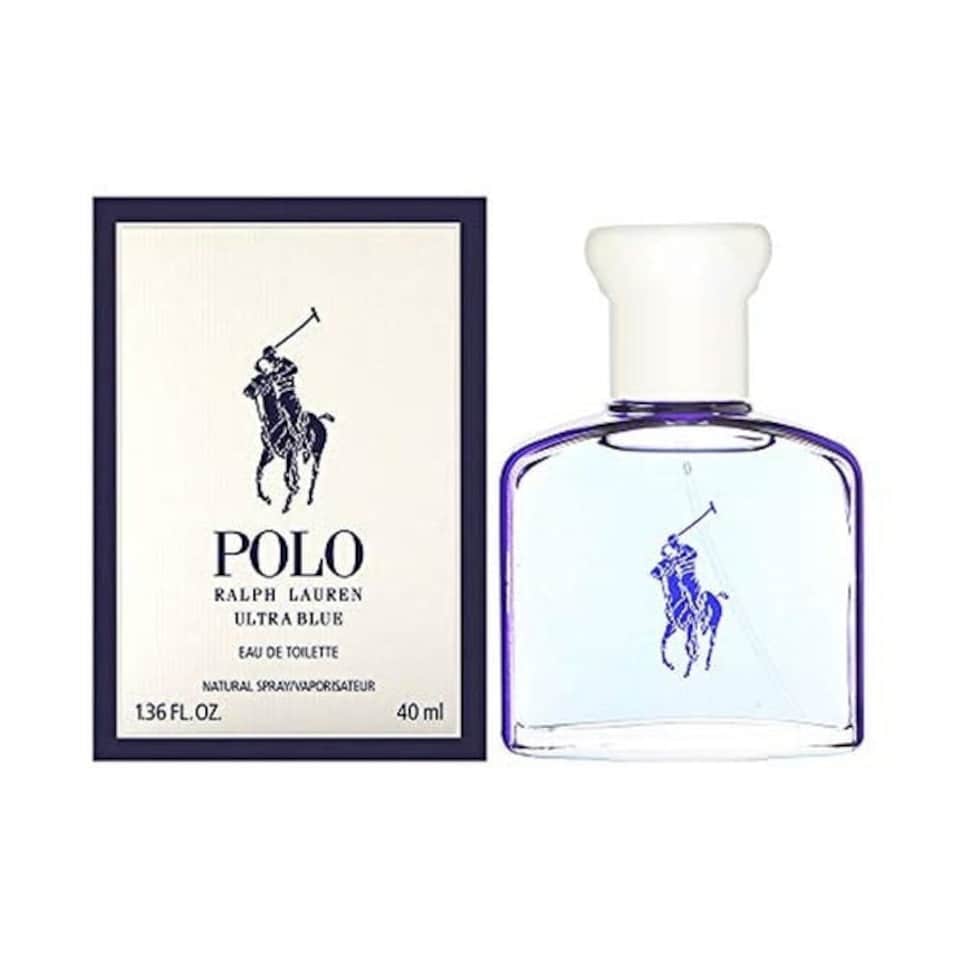 Ralph Lauren Polo Ultra Blue Eau De Toilette 40ml Spray
