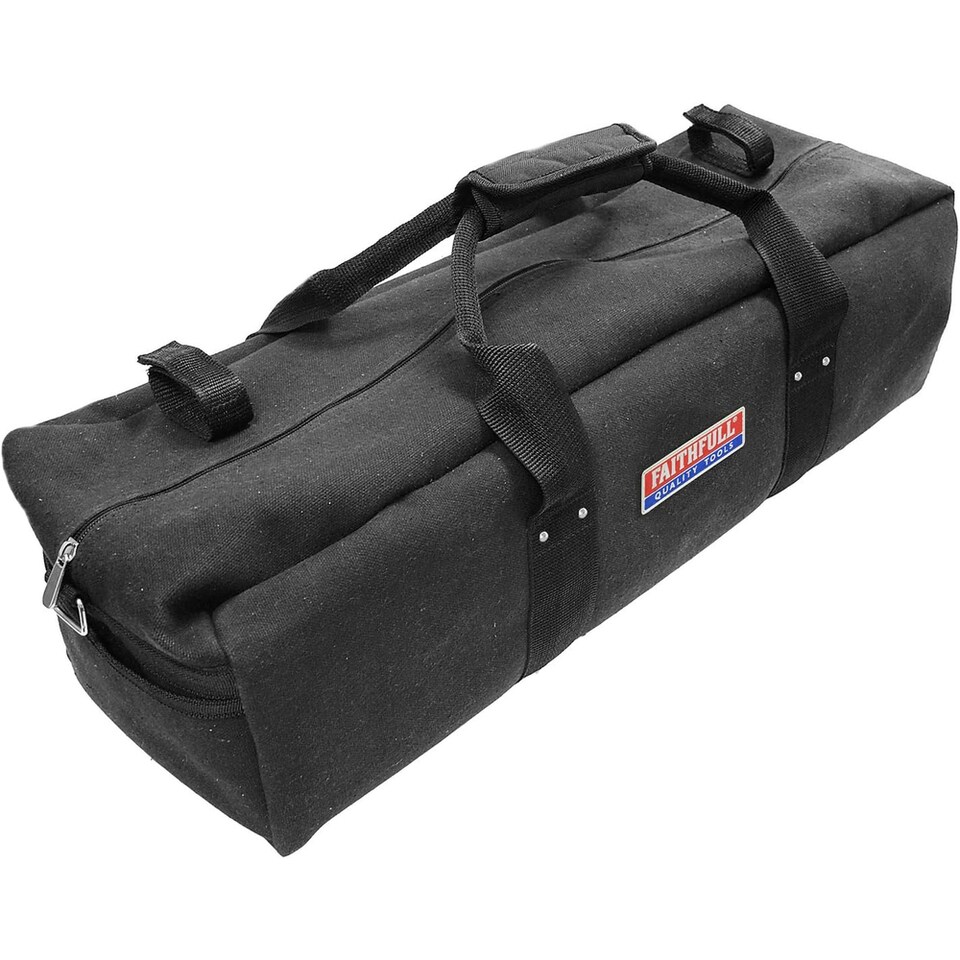 Faithfull Zip Top Holdall 75Cm (30In)