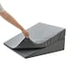 image 3 of Ezysleep Dual Layer Support Adjustable Memory Foam Wedge Pillow