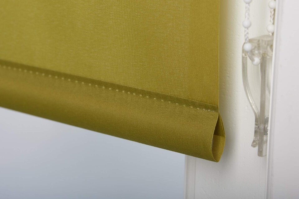 image 1 of 185cm Wide Daylight Roller Blind 165cm Drop | Green | Green
